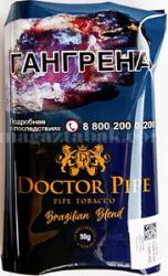 Трубочный табак Doctor Pipe Brazilian Blend