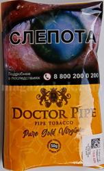 Трубочный табак Doctor Pipe Virginia Pure Gold