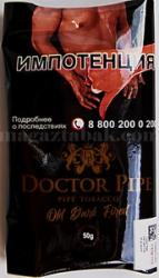 Трубочный табак Doctor Pipe Old Dark Fired