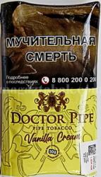 Трубочный табак Doctor Pipe Vanilla Cream