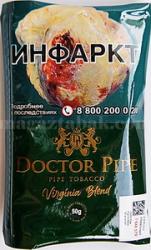 Трубочный табак Doctor Pipe Virginia Blend