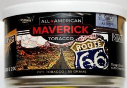  Трубочный табак Maverick Route 66