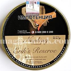 Трубочный табак Nording  Erik's Reserve (50 гр)