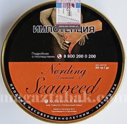 Трубочный табак Nording Seaweed (50 гр)