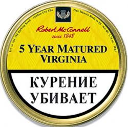 Трубочный табак Robert McConnell Heritage 5 Year Matured Virginia 50 gr