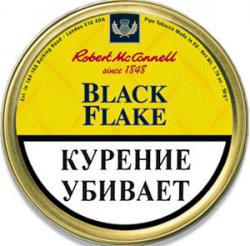 Трубочный табак Robert McConnell Heritage Black Flake 50 gr
