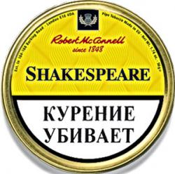 Трубочный табак Robert McConnell Heritage Shakespeare 50 gr