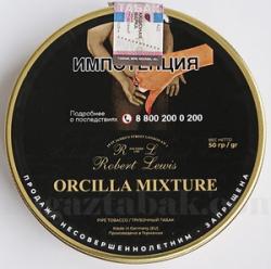 Трубочный табак Robert Lewis Orcilla Mixture (50 гр) Трубочный табак Robert Lewis Orcilla Mixture (50 гр)