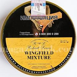 Трубочный табак Robert Lewis Wingfield Mixture (50 гр)