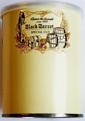 Трубочный табак Robert McConnell Black Parrot 100 gr