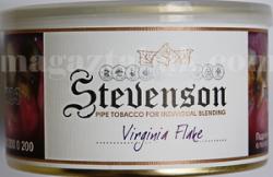 Трубочный табак Stevenson Virginia Flake