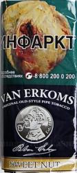 Трубочный табак Van Erkoms Sweet Nut (40 гр.)