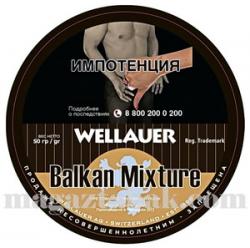 Трубочный табак Wellauer Balkan Mixture (50 гр.) Трубочный табак Wellauer Balkan Mixture (50 гр.)