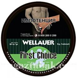 Трубочный табак Wellauer First Choice (50 гр.) Трубочный табак Wellauer First Choice (50 гр.)