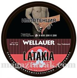 Трубочный табак Wellauer Latakia (50 гр.) Трубочный табак Wellauer Latakia (50 гр.)