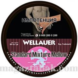 Трубочный табак Wellauer Standard Mixture Mellow (50 гр.) Трубочный табак Wellauer Standard Mixture Mellow (50 гр.)