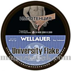 Трубочный табак Wellauer University Flake (50 гр.) Трубочный табак Wellauer University Flake (50 гр.)
