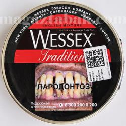 Трубочный табак Wessex Tradition