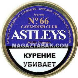 Трубочный табак Astleys N 66