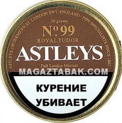 Трубочный табак Astleys N 99 Royal Tudor