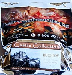 Трубочный табак Castle Collection Buchlov 40 гр