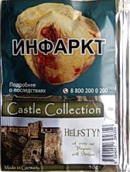 Трубочный табак Castle Collection Helfstyn 40 гр