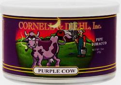 Трубочный табак Cornell & Diehl Purple Cow ( 57 гр )