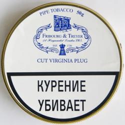 Трубочный табак Fribourg & Treyer Cut Virginia Plug