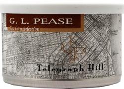 Трубочный табак G. L. PEASE THE FOG CITY SELECTION Telegraph Hill (57 гр)