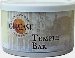 Трубочный табак G. L. PEASE OLD LONDON SERIES Temple Bar ( 57 гр )