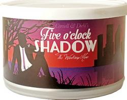 Трубочный табак Cornell & Diehl Five O Clock Shadow ( 57 гр) Трубочный табак Cornell & Diehl Five O Clock Shadow ( 57 гр)