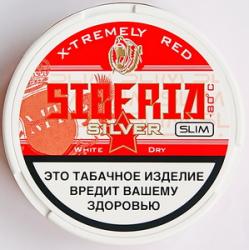 Жевательный табак Siberia White Dry Slim 13