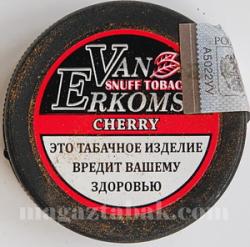 Нюхательный табак Van Erkoms Cherry