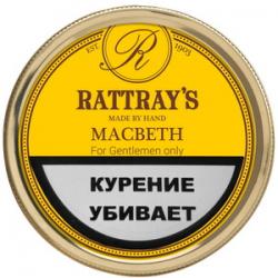 Трубочный табак Rattray's Macbeth (50g)