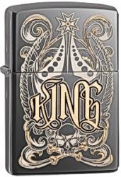 Зажигалка Zippo 28798 King