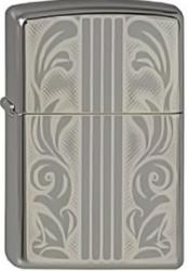 Зажигалка Zippo 150 Scrolls and Bars