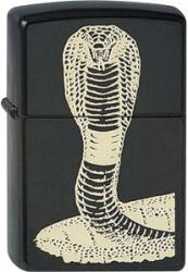 Зажигалка Zippo 21064 Cobra Trance