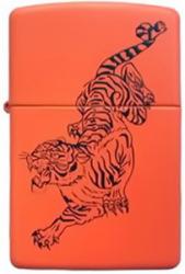 Зажигалка Zippo 231 Tigre