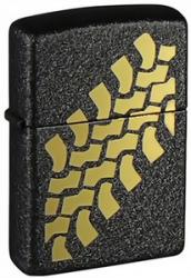 Зажигалка Zippo 236 Tire Tracks