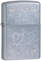 Зажигалка Zippo 24016 Heart to Heart