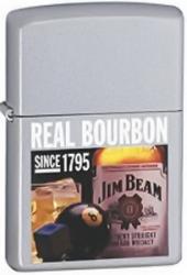 Зажигалка Zippo 24267 JB Real Bourbon