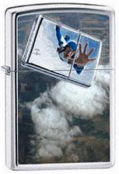 Зажигалка Zippo 24348 Skydiver