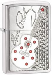 Зажигалка Zippo 24841 Elvis Guitar