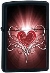 Зажигалка Zippo 28043 Heart 