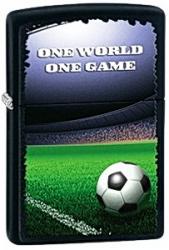 Зажигалка Zippo 28301 Football