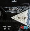 Фильтры для самокруток Korona Slim Long 6 мм (300 шт.)